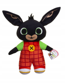 Zajačik Bing - Plyšový maskot králika bing