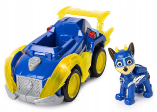 Paw Patrol - Pes Patrol Chase Auto Mighty Pups Sound Light
