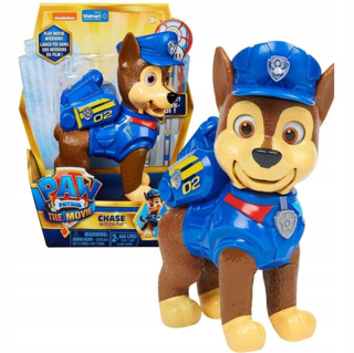 Paw Patrol - Pes Patrol Chase figúrka Robot Interactive FREE