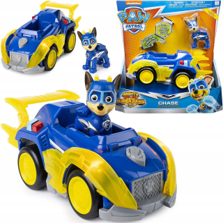 Paw Patrol - Pes Patrol Chase Vehicle Sound Kosmopolski Light