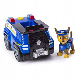 PSI hliadka Chase polícia polície a figúrka