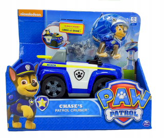 Paw Patrol  - PSI Patrol Chase DRON 385 launcher