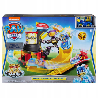 Paw Patrol - Pes Patrol Die Cast Set s Meteor 6055933