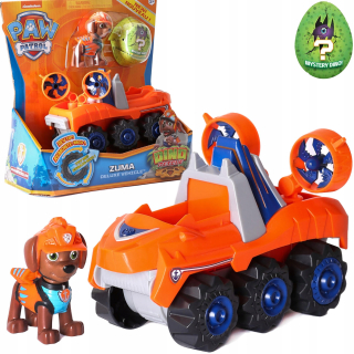 Paw Patrol - PAW PATROL VOZIDLO DINOS + ZUMA OBRÁZOK + DINO