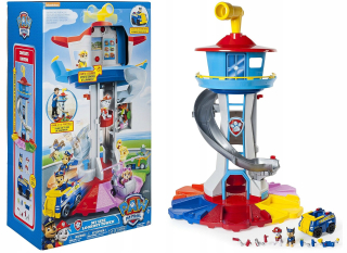 Paw Patrol - PAW PATROL VEĽKÁ VEŽOVÁ ZÁKLADA 75CM 2 OBRÁZKY 6037842