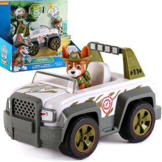 Paw Patrol  - PAW PATROL VEĽKÝ BEZPEČNÝ JEEP TRACKER SO ZVUKOM