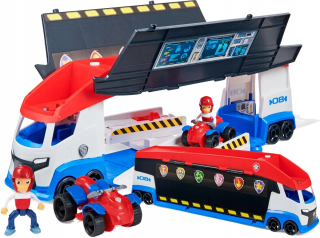 Paw Patrol - DOG PATROL BIG PATROLOWIEC S RAYDER 6060442