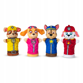 Pes Patrol domáce kino pačinko Wrist Melissa
