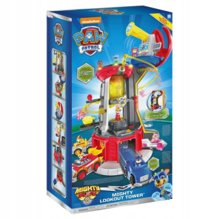 Paw Patrol - Pes Patrol Big Tower základňa XXL 84 cm - Paw Patrol