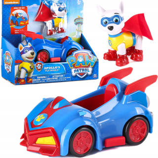 Paw Patrol - PSI hliadka APOLLO Obr a PUP mobilné