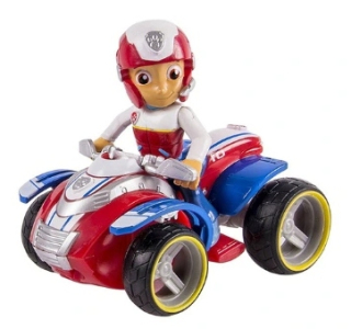Paw Patrol - PSI PATROL - OBRÁZOK ŽEBRÍKA + ZÁCHRANNÁ ŠTYRDBA