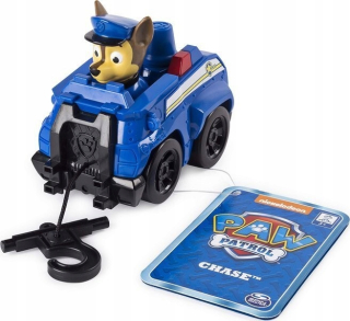 Paw Patrol - PSI Patrol akčná figúrka Štrk
