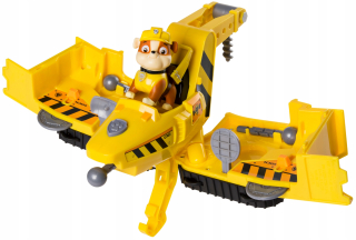 Paw Patrol - PSI Patrol Flip and Fly Vozidlá s Štrk obrázku