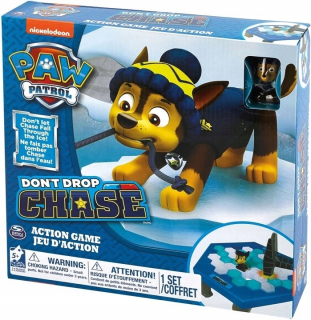PSI Patrol hra neklesajú Chase Board Game