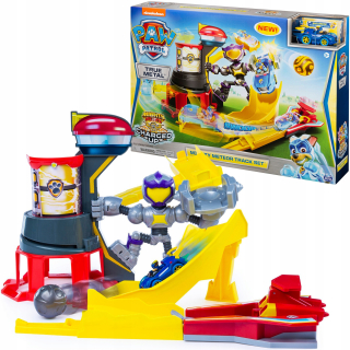 Paw Patrol - Pes Patrol Kosmopolski Mighty Meteor Chase Set