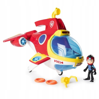 Paw Patrol - Pes Patrol Podvodné Rayder Patrol Ryder