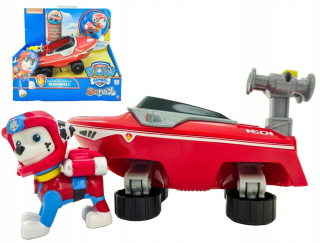 Paw Patrol  - PSI Patrol Marshall Lodz záchrana mora hliadka 382