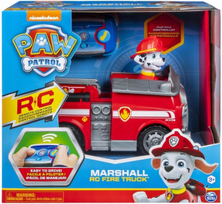 PSI Patrol Marshall Vehicle Remote Guard