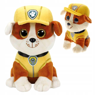 Paw Patrol - Pes Patrol Mascot sutín Beanie Boo je 24 cm