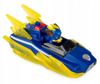 Paw Patrol - Pes hliadka kovové vozidlo auto figúrka prenasledovanie