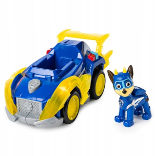 Paw Patrol - DOG PATROL MACY KOSMOPOLSKI CHASE VOZIDLO