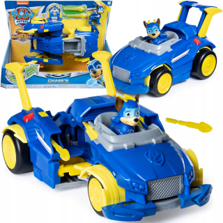 Paw Patrol - PSI Patrol Mighty Pups Chase Super Radio