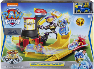 Paw Patrol - Pes Patrol Mighty Pups Set s Meteor 6055933
