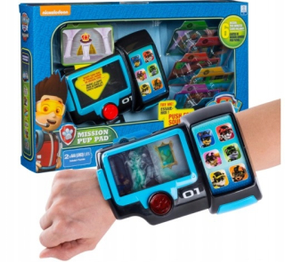 PSI Patrol Mission Tablet Ryder s prúžkom Sounds