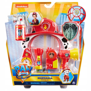 Paw Patrol - Pes Patrol film stal hrdinom Marshall