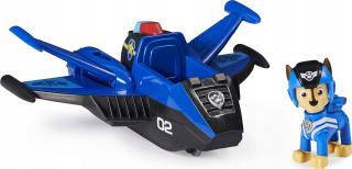Paw Patrol - Pes Patrol jet Chase Sound light