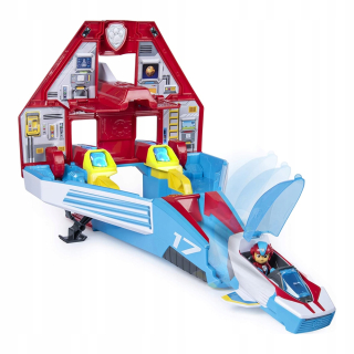 Paw Patrol - PSI hliadka jet 2v1 6053098