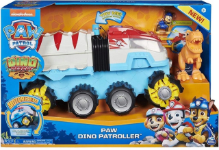 Paw Patrol - PSI PATROL PATROLLER DINO, SPIN MASTER
