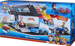 Paw Patrol - PSI PATROL PATROLOWIEC 2.0, Spin Master