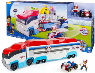 PSI hliadka PATROL VOZIDLA RYDER TRUCK