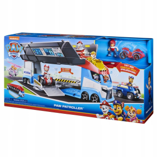 Paw Patrol - PSI PATROL PATROLOWIEC Kit s figúrkami