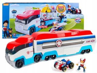 Pes Patrol Patrolowiec Transporter Truck Quad