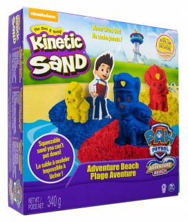PSI PATROL SAND RIDER kinetická Adventure