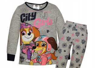 Paw Patrol - Psie Patrol Pyžamá Dievčenské nohavice Blúzka 116