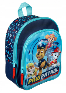 Patrol Patrol Blue Pre -School Batoh