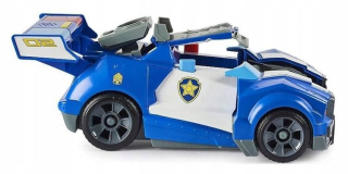 Paw Patrol - PSI Patrol Vehicle Chase 2v1 Mattel transformácie