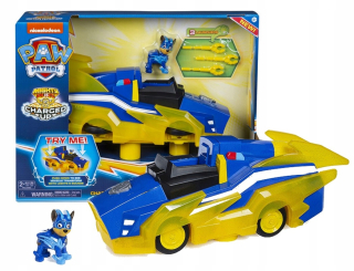 Paw Patrol - DOG PATROL Transformácia vozidla CHASEA + Chase