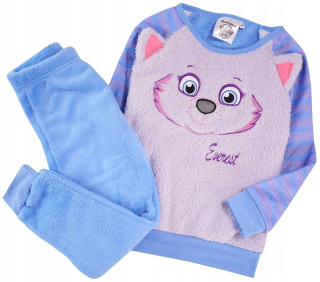 Paw Patrol - PSI Patrol Polar Set Girls Pyžamá 6 F822B