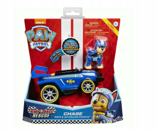 PSI & GO RACE PATROL CHASE racer 9526