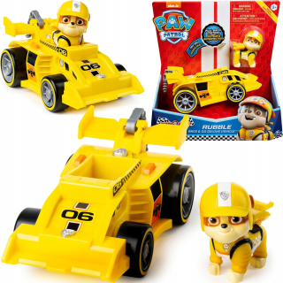 PSI PATROL RUTING FIGURINE + DRIVE VOZIDLO