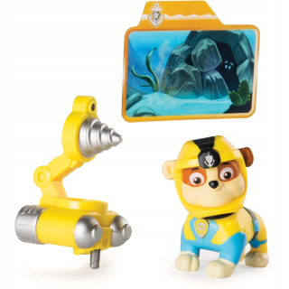 Paw Patrol - PSI Patrol Štrk figúrka