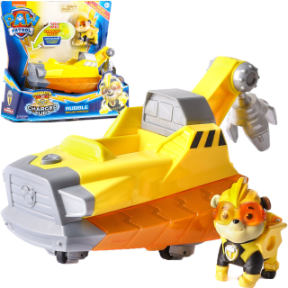 Paw Patrol - Pes Patrol - Štrk Mighty Pups nabitý Sounds