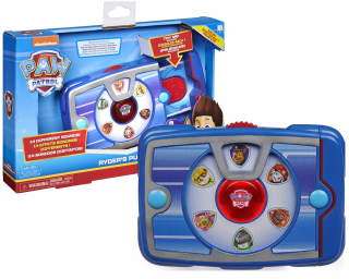 PSI PATROL RYDER Ryder PAD INTERAKTÍVNEJ TABLET
