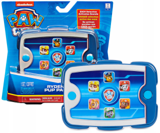 PSI Patrol Ryder PUP Pad Interactive Tablet 3+