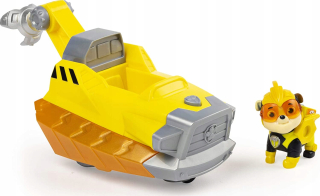 Paw Patrol - Pes Patrol Štrk pes figúrka