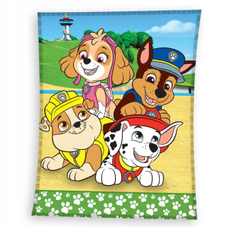 Prikrývka, prehozy na posteľ - Patrol Sky Everest Patrol Baby prikrývka 150x200